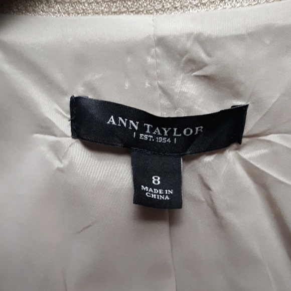 Ann Taylor Jacket - Picture 3 of 3